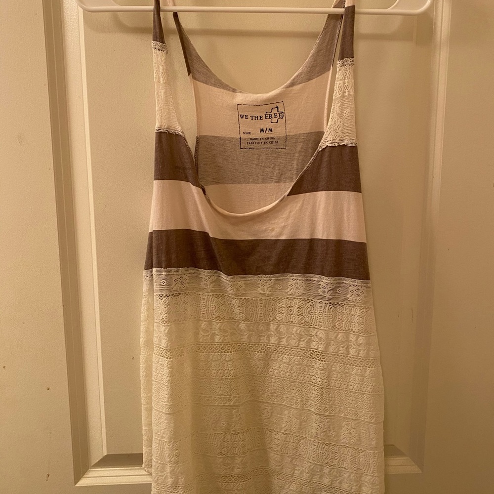 Free People Tank